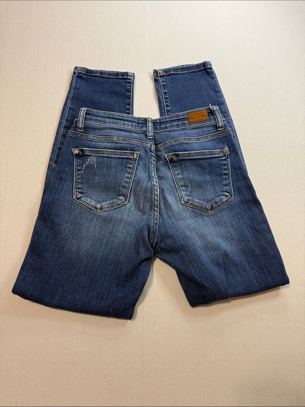 Judy Blue Dark Blue Skinny Jeans